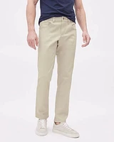 Slim-Leg Super Stretch Pant