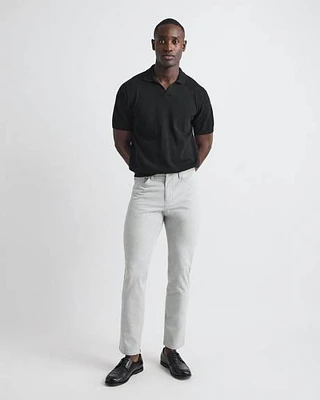 Pantalon de Ville 5-Poches à Coupe Étroite