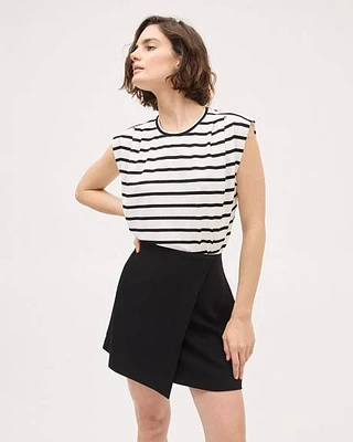 Classic Crew-Neck Muscle Tank