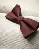 Classic Silk Bow Tie