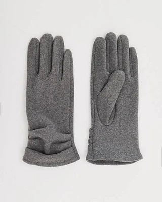 Knit Gloves