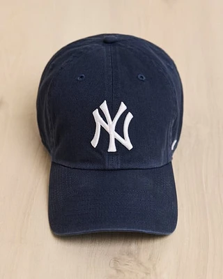 Navy NY Yankees Classic '47 Clean Up Cap