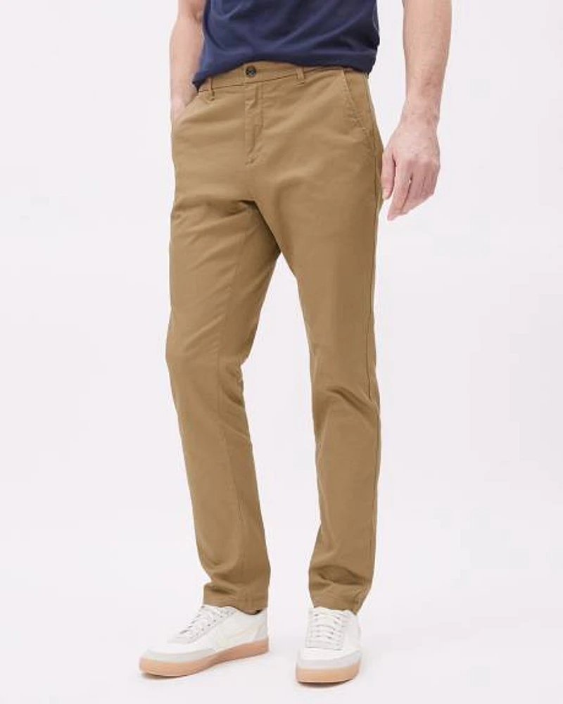 Slim Fit Chino Pants