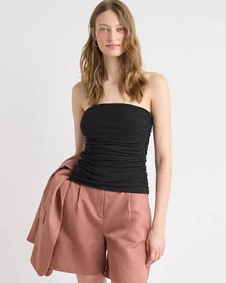 Ribbed Tube Top