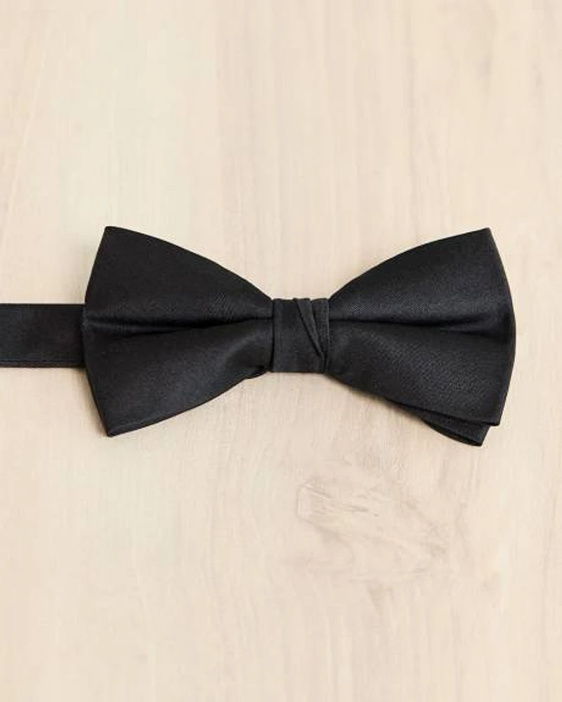 Classic Silk Bow Tie