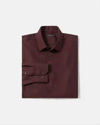 Slim-Fit Knit Performance Shirt