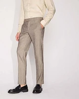 Slim-Fit Golden Suit Pant