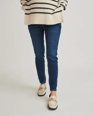 RW&Co Medium Wash Natalie Jegging - 28
