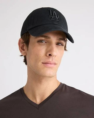 Casquette Noire Classique '47 Clean Up