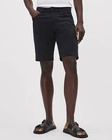 5-Pocket Slim-Fit Short