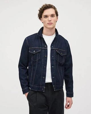 Denim Trucker Jacket