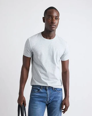 Supima Cotton (R) Crew-Neck T-Shirt