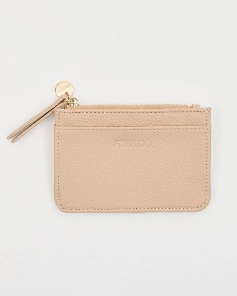 Faux Leather Wallet