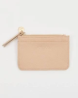 Faux Leather Wallet