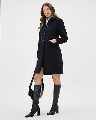 Classic Wool Coat