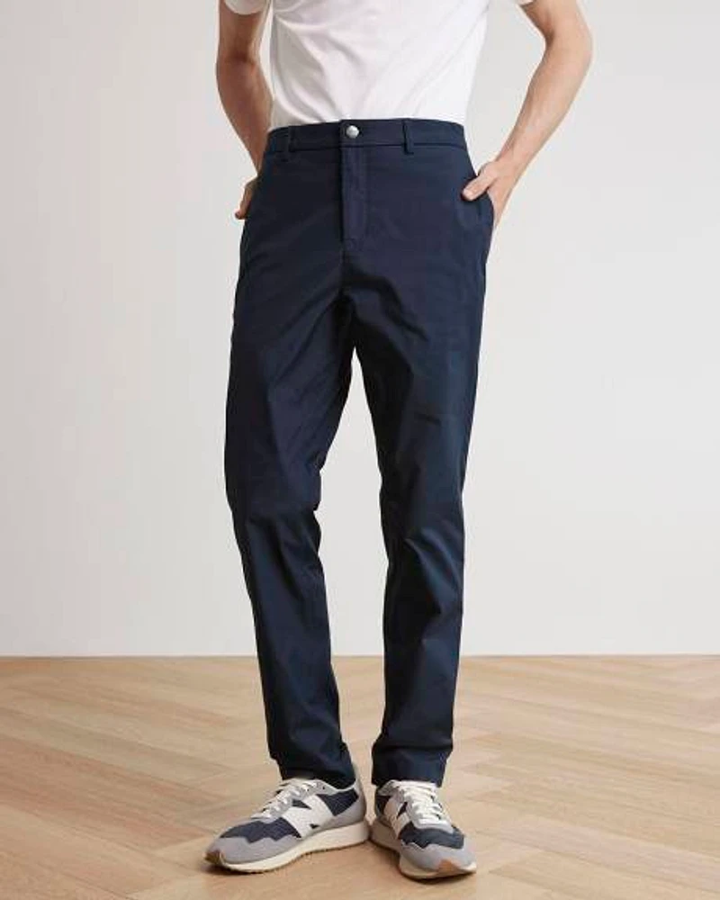 Slim Fit Commuter Pant