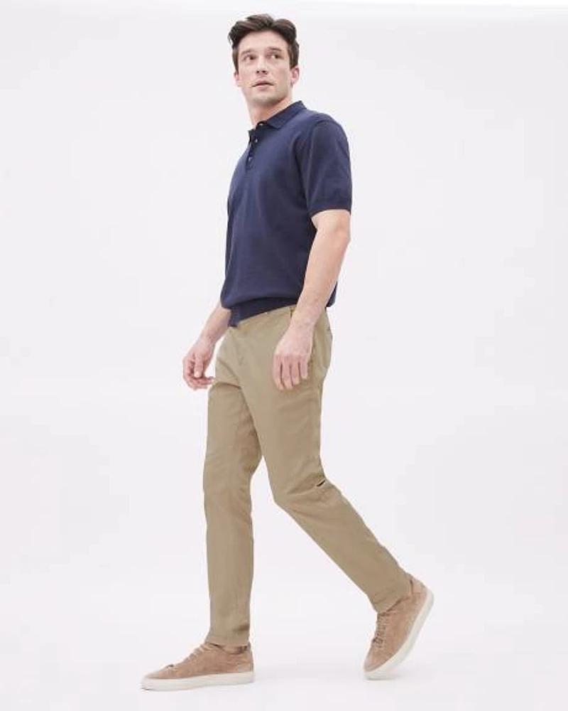 Slim Fit Chino Pants