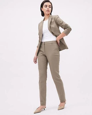 Limitless Mid-Rise Long Slim-Leg Pant