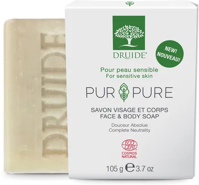 Pur and Pure Face and Body Soap