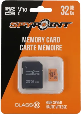 Micro SD 32 GB Memory Card