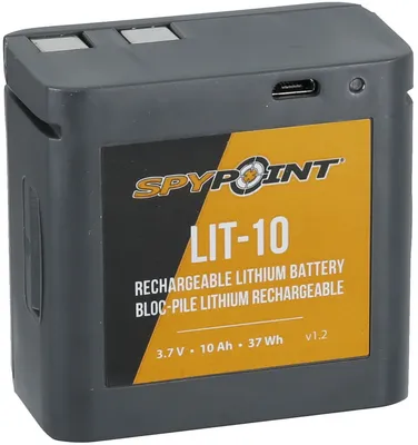 Rechargeable Lithium Battery Kit