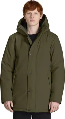 Mont-Royal Men's Insulated Parka