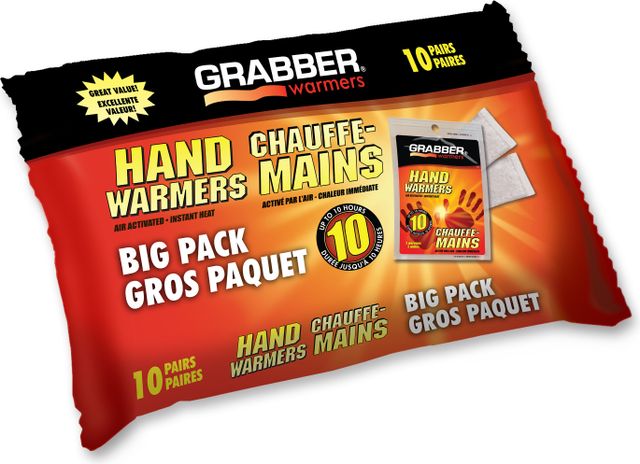 Hand Warmers - 10 pairs