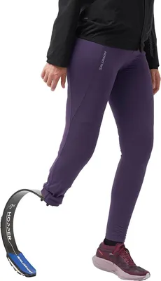 Cross Warm Cross-country Ski Leggings - Women's