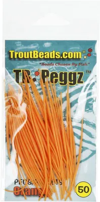 TB Peggz - 50 Pack