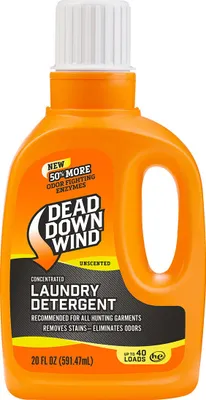 Odour Eliminator Laundry Detergent - 591 ml