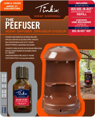 Peefuser Scent Diffuser with Refill