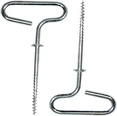 Ice Anchors - 2 Pack