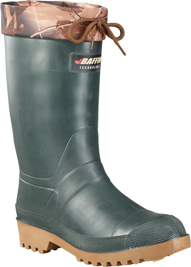 Bottes de pluie Trapper pour homme
