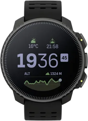 Vertical GPS Activity Smart Watch