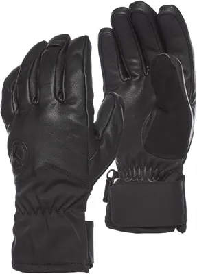 Tour Men's Leather Gloves