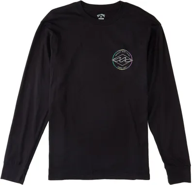 Rotor Diamond Long Sleeve T-Shirt - Boys
