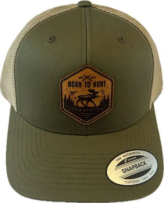 Moose Hunting Cap - Men's