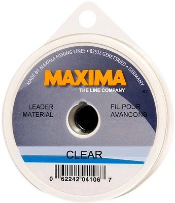 Maxima Clear Leader Material 10 LB