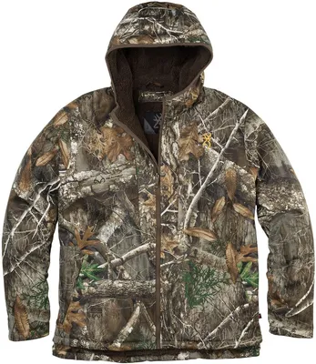 Closing Day Late Season Hunting Hooded Jacket - Men's