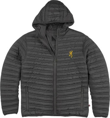 Packable Puffer Hunting Hooded Jacket - Men's