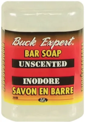 Bar Soap Unscented - 80 g