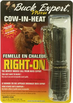Right-On Cow-in-Heat Moose Call with Megaphone