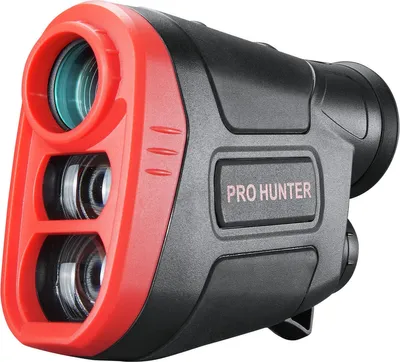 Pro Hunter Gunmetal 6x 20 mm Rangefinder