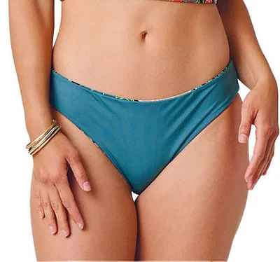 St. Barth Women's Reversible Bikini Bottom