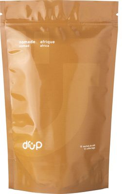 Café Nomade Afrique - 12/pqt