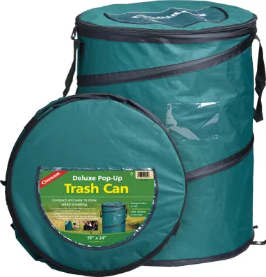 Pop-Up Camp Trash Can