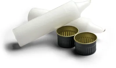 Emergency Candles - 2/PK