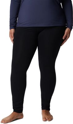 Midweight Stretch Women's Tights Baselayer