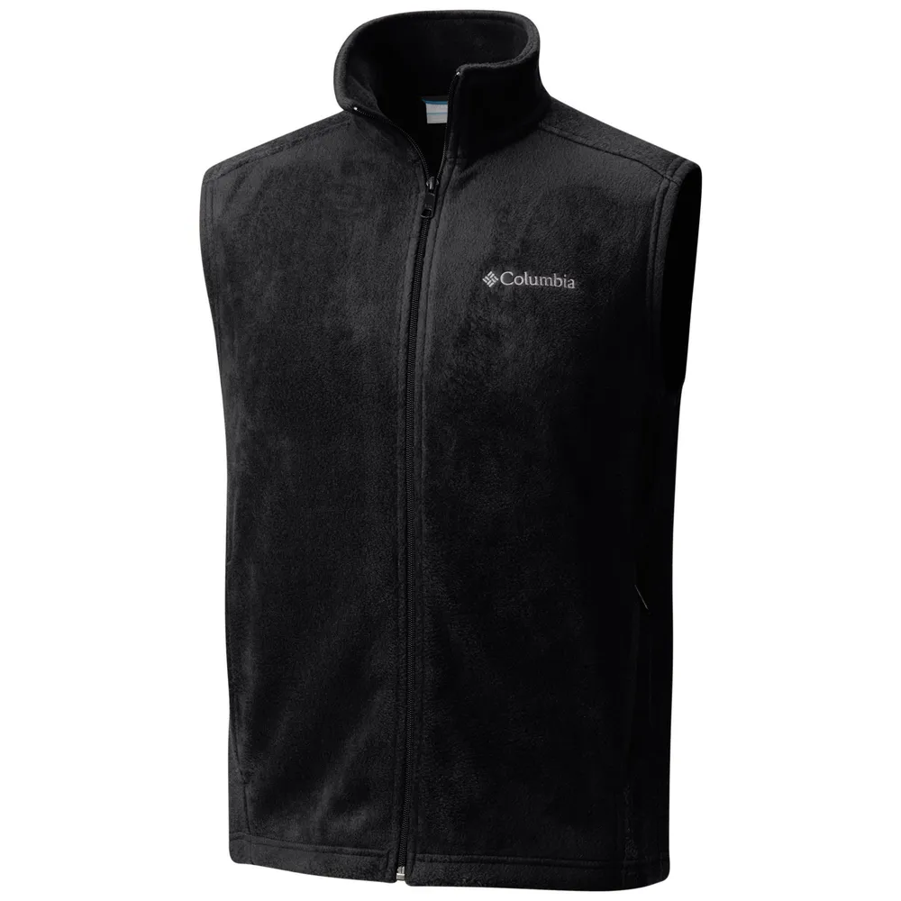 Steens Mountain Men's Fleece Vest