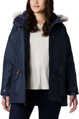 Manteau d'hiver Carson Pass pour femme - Grandes tailles